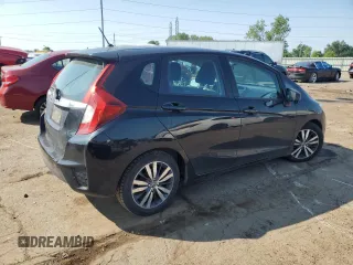 2015 Honda Fit EX-L с VIN 3HGGK5H87FM713310, выставлен на аукционе Copart как лот 62870075 с пробегом 108 457 миль миль и Чистый • Clean title. История ставок и продаж доступна на DreamBid. Изображение 3.