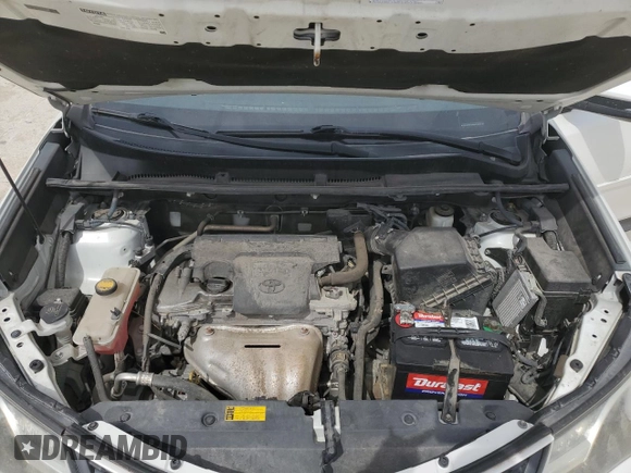 2013 Toyota RAV4 Limited with VIN 2T3DFREV0DW111979, listed as a Copart auction lot 48904115 with 131,078 mi miles and Salvage title. Bid and sale history available at DreamBid. Image 13.