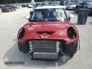 2016 MINI Hardtop 4 Door S with VIN WMWXU3C55G2D29139, listed as a Copart auction lot 61528735 with 36,700 mi miles and Salvage title. Bid and sale history available at DreamBid. Image 5.