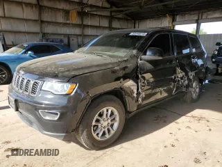 2020 Jeep Grand Cherokee Altitude z VIN 1C4RJFAG7LC447947, wystawiony jako Copart lot #53148215 z przebiegiem 92 929 mil mil oraz Szkody całkowita. Historia ofert i sprzedaży dostępna na DreamBid. Obrazek 1.