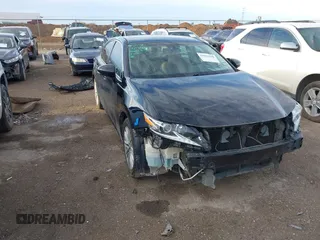 2016 Lexus ES 350 with VIN 58ABK1GG9GU008567, listed as a IAAI auction lot 41652406 with 155,302 mi miles. Bid and sale history available at carsss.com. Image 1.