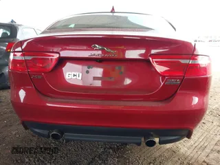 2017 Jaguar XE 35t Prestige with VIN SAJAK4BV6HA956301, listed as a IAAI auction lot 41735308 with 81,280 mi miles. Bid and sale history available at carsss.com. Image 16.