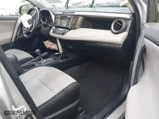 2016 Toyota RAV4 Hybrid XLE with VIN JTMRJREV3GD029654, listed as a IAAI auction lot 41144893 with 73,163 mi miles. Bid and sale history available at carsss.com. Image 5.