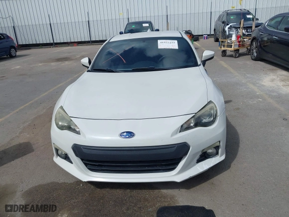 2014 Subaru BRZ Limited with VIN JF1ZCAC13E8606285, listed as a IAAI auction lot 41933255 with 135,576 mi miles. Bid and sale history available at carsss.com. Image 12.