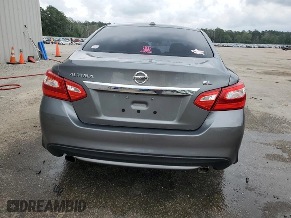 2017 Nissan Altima SV z VIN 1N4AL3AP1HC193851, wystawiony jako Copart lot #59366015 z przebiegiem 158 380 mil mil oraz Szkoda całkowita • Salvage title. Historia ofert i sprzedaży dostępna na DreamBid. Obrazek 6.