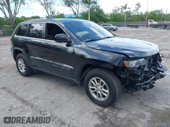 2018 Jeep Grand Cherokee Altitude with VIN 1C4RJFAG6JC504653, listed as a IAAI auction lot 42706233 with 62,059 mi miles and . Bid and sale history available at DreamBid. Image 1.