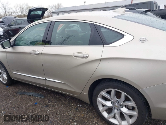 2015 Chevrolet Impala LTZ with VIN 2G1165S3XF9132682, listed as a IAAI auction lot 41995711 with 232,722 mi miles and . Bid and sale history available at DreamBid. Image 15.