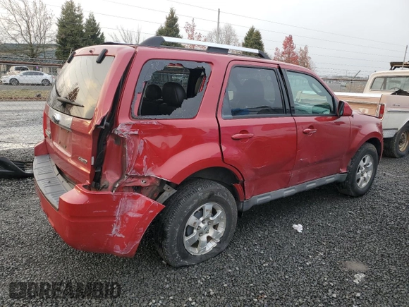 2009 Ford Escape Limited с VIN 1FMCU94729KB86537, выставлен на аукционе Copart как лот 84950854 с пробегом 119 894 миль миль и Списание • Salvage title. История ставок и продаж доступна на DreamBid. Изображение 3.