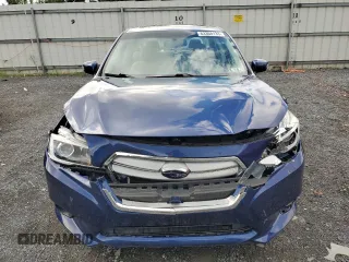 2016 Subaru Legacy 2.5i Limited with VIN 4S3BNAL65G3055195, listed as a Copart auction lot 63368133 with 81,596 mi miles. Bid and sale history available at carsss.com. Image 5.
