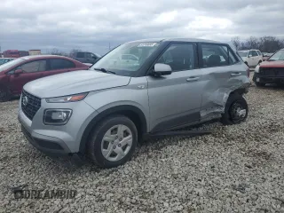 2020 Hyundai Venue SE with VIN KMHRB8A34LU026439, listed as a Copart auction lot 51249895 with 71,352 mi miles and Salvage Title. Bid and sale history available at DreamBid. Image 1.