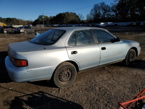 1992 Toyota Camry LE with VIN 4T1SK12E6NU012070, listed as a Copart auction lot 42172845 with 0 mi miles and Salvage Title. Bid and sale history available at carsss.com. Image 3.