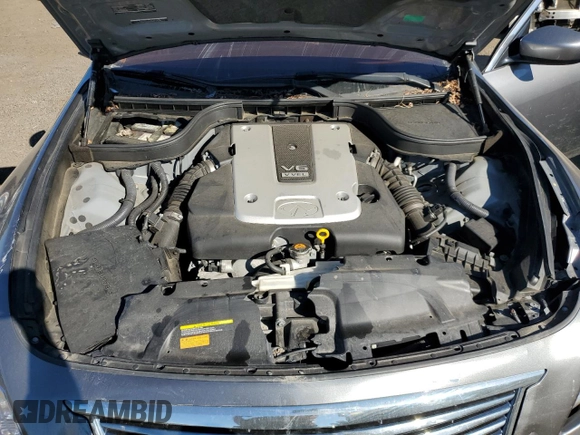 2015 Infiniti Q40 with VIN JN1CV6AR5FM522318, listed as a Copart auction lot 42323984 with 70,348 mi miles and Non Repairable. Bid and sale history available at carsss.com. Image 11.