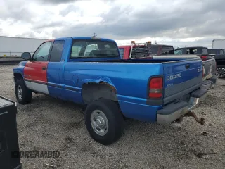 1998 Dodge 2500 with VIN 1B7KF23Z8WJ246326, listed as a Copart auction lot 74606374 with 108,937 mi miles and Clean Title. Bid and sale history available at DreamBid. Image 2.