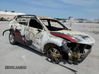 2021 Chevrolet Blazer LT z VIN 3GNKBCRS7MS573959, wystawiony jako Copart lot #50631405 z przebiegiem Nie podano mil oraz Nie do naprawy • Non repairable. Historia ofert i sprzedaży dostępna na DreamBid. Obrazek 4.