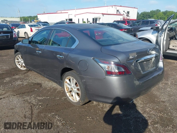 2014 Nissan Maxima S с VIN 1N4AA5AP6EC491602, выставлен на аукционе IAAI как лот 42771578 с пробегом 146 881 миль миль и . История ставок и продаж доступна на DreamBid. Изображение 3.