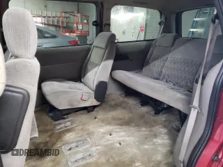 2001 Chevrolet Venture LS Y3G Mobility Pkg with VIN 1GNDX03EX1D303731, listed as a Copart auction lot 41605115 with 219,758 mi miles and Salvage Title. Bid and sale history available at carsss.com. Image 11.