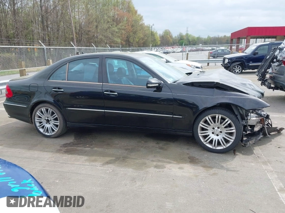 2007 Mercedes-Benz E-Class 3.5L with VIN WDBUF87X47B170652, listed as a IAAI auction lot 41919983 with 149,245 mi miles. Bid and sale history available at carsss.com. Image 14.