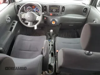 2009 Nissan Cube S z VIN JN8AZ28R59T118067, wystawiony jako Copart lot #50803025 z przebiegiem 155 097 mil mil oraz Szkoda całkowita • Salvage title. Historia ofert i sprzedaży dostępna na DreamBid. Obrazek 8.