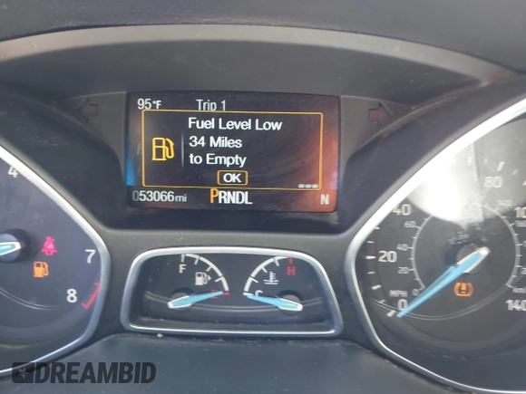 2018 Ford Focus SE с VIN 1FADP3F29JL322472, выставлен на аукционе IAAI как лот 42832498 с пробегом 53 066 миль миль и . История ставок и продаж доступна на DreamBid. Изображение 7.
