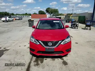 2016 Nissan Sentra SV with VIN 3N1AB7AP4GL676972, listed as a Copart auction lot 53526055 with 146,128 mi miles and Salvage Title. Bid and sale history available at DreamBid. Image 14.