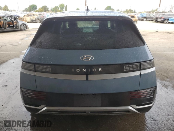 2024 Hyundai Ioniq 5 SEL z VIN KM8KN4DE0RU340273, wystawiony jako Copart lot #50836175 z przebiegiem 1 487 mil mil oraz Szkoda całkowita • Salvage title. Historia ofert i sprzedaży dostępna na DreamBid. Obrazek 6.