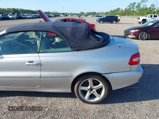 2004 Volvo C70 with VIN YV1NC62D34J050482, listed as a IAAI auction lot 42738214 with 133,139 mi miles and . Bid and sale history available at DreamBid. Image 14.
