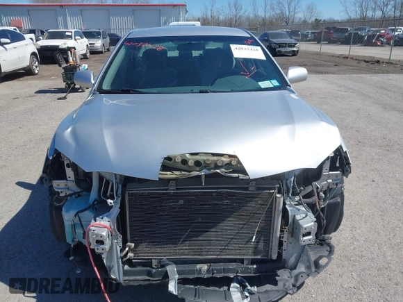 2011 Toyota Camry LE with VIN 4T1BF3EK8BU649412, listed as a IAAI auction lot 42032428 with 132,033 mi miles and . Bid and sale history available at carsss.com. Image 6.