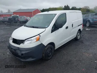 2013 Nissan NV200 SV with VIN 3N6CM0KN4DK695217, listed as a IAAI auction lot 41969055 with 314,223 mi miles and . Bid and sale history available at DreamBid. Image 2.