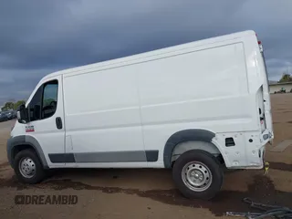 2017 Ram ProMaster Cargo with VIN 3C6TRVAG4HE546435, listed as a IAAI auction lot 41677520 with 163,671 mi miles and . Bid and sale history available at DreamBid. Image 15.