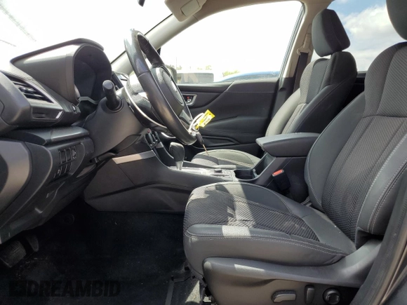 2019 Subaru Forester Premium with VIN JF2SKAECXKH552901, listed as a Copart auction lot 56133005 with 114,198 mi miles and Non repairable. Bid and sale history available at DreamBid. Image 7.