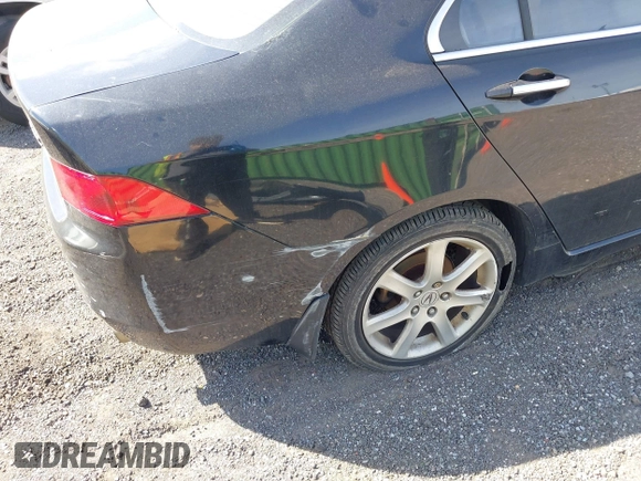 2004 Acura TSX w/Navigation with VIN JH4CL969X4C000525, listed as a IAAI auction lot 42143344 with 168,845 mi miles and . Bid and sale history available at DreamBid. Image 15.