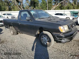 1998 Nissan Frontier XE z VIN 1N6DD21S1WC340005, wystawiony jako Copart lot #83630474 z przebiegiem 164 423 mil mil oraz Szkoda całkowita • Salvage title. Historia ofert i sprzedaży dostępna na DreamBid. Obrazek 4.