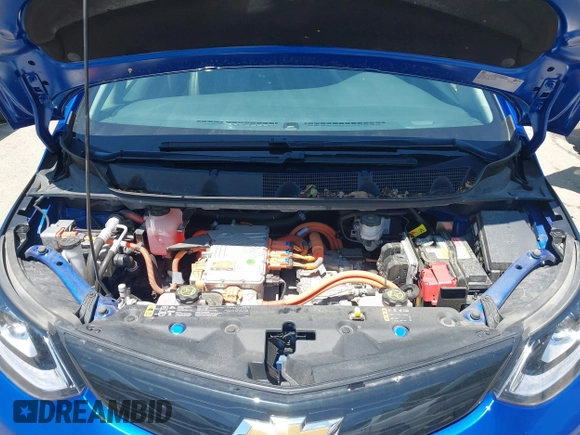 2019 Chevrolet Bolt EV Premier with VIN 1G1FZ6S09K4137605, listed as a IAAI auction lot 42258493 with 45,779 mi miles and . Bid and sale history available at DreamBid. Image 10.