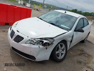 2009 Pontiac G6 GT 1SA with VIN 1G2ZH57N394198999, listed as a IAAI auction lot 42393329 with 195,904 mi miles and . Bid and sale history available at DreamBid. Image 2.