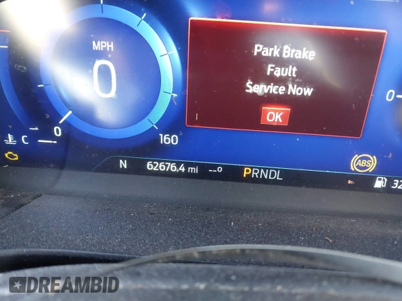 2020 Ford Escape SE Sport Hybrid with VIN 1FMCU9BZ9LUB83599, listed as a IAAI auction lot 41622900 with 62,676 mi miles and . Bid and sale history available at DreamBid. Image 16.