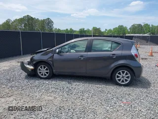 2014 Toyota Prius One with VIN JTDKDTB39E1070331, listed as a IAAI auction lot 42086348 with 219,028 mi miles and . Bid and sale history available at DreamBid. Image 14.