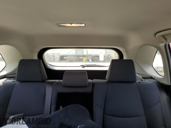 2019 Toyota RAV4 LE with VIN JTMG1RFV4KJ016086, listed as a Copart auction lot 55631155 with 60,604 mi miles and Salvage Title. Bid and sale history available at DreamBid. Image 10.