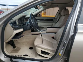 2012 BMW 7 Series 750Li with VIN WBAKB8C51CC962834, listed as a Copart auction lot 56592645 with 72,665 mi miles and Salvage title. Bid and sale history available at DreamBid. Image 7.