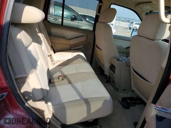 2008 Ford Explorer XLT z VIN 1FMEU73E18UA71072, wystawiony jako Copart lot #60070525 z przebiegiem 218 688 mil mil oraz Szkoda całkowita • Salvage title. Historia ofert i sprzedaży dostępna na DreamBid. Obrazek 11.