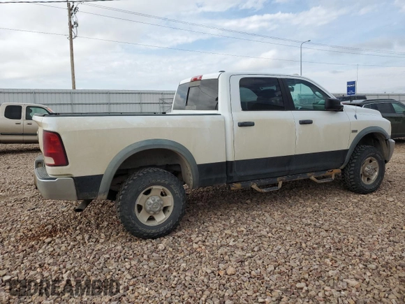2011 Ram 2500 ST с VIN 3D7TT2CT9BG624115, выставлен на аукционе Copart как лот 55934675 с пробегом 142 799 миль миль и Списание • Salvage title. История ставок и продаж доступна на DreamBid. Изображение 3.