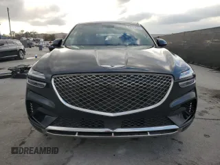 2024 Genesis GV70 2.5T z VIN 5NMMADTB0RH003139, wystawiony jako Copart lot #44501595 z przebiegiem 20 838 mil mil oraz Nie do naprawy • Non repairable. Historia ofert i sprzedaży dostępna na DreamBid. Obrazek 5.