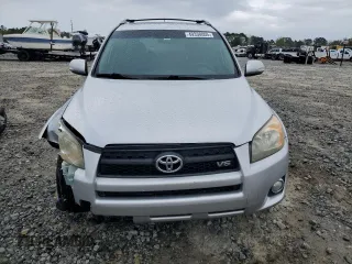 2010 Toyota RAV4 Sport с VIN JTMRK4DV0A5096666, выставлен на аукционе Copart как лот 49338005 с пробегом 151 777 миль миль и Списание • Salvage title. История ставок и продаж доступна на DreamBid. Изображение 5.