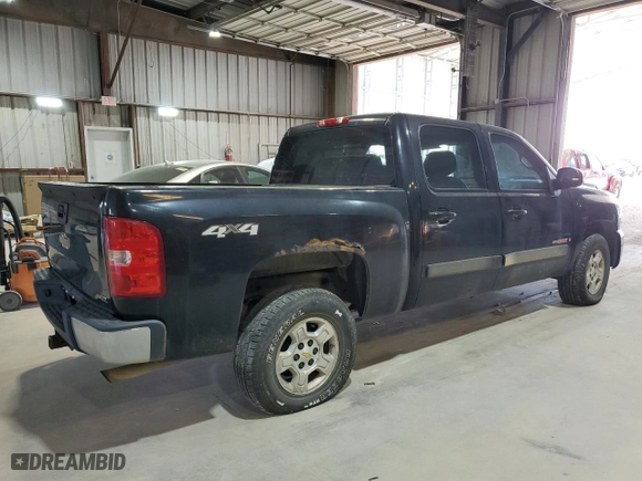 2008 Chevrolet Silverado 1500 LTZ with VIN 2GCFK13Y281141826, listed as a Copart auction lot 49313405 with 165,992 mi miles and Clean Title. Bid and sale history available at carsss.com. Image 3.