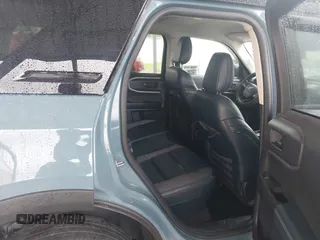2022 Ford Bronco Sport Outer Banks с VIN 3FMCR9C65NRD38343, выставлен на аукционе IAAI как лот 42267297 с пробегом 80 036 миль миль и . История ставок и продаж доступна на DreamBid. Изображение 8.