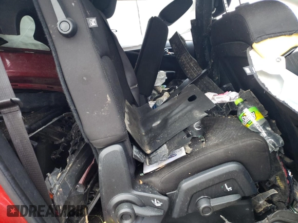 2017 Dodge Journey SXT z VIN 3C4PDCBB2HT568834, wystawiony jako Copart lot #53439195 z przebiegiem Nie podano mil oraz Nie do naprawy • Non repairable. Historia ofert i sprzedaży dostępna na DreamBid. Obrazek 12.
