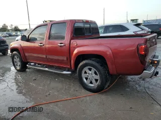 2011 GMC Canyon SLE1 with VIN 1GTH6MFE3B8139250, listed as a Copart auction lot 77322744 with 312,388 mi miles and Non Repairable. Bid and sale history available at carsss.com. Image 2.