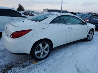 2006 Pontiac G6 GT with VIN 1G2ZH358364288179, listed as a Copart auction lot 88113885 with 84,733 mi miles and Salvage title. Bid and sale history available at DreamBid. Image 3.
