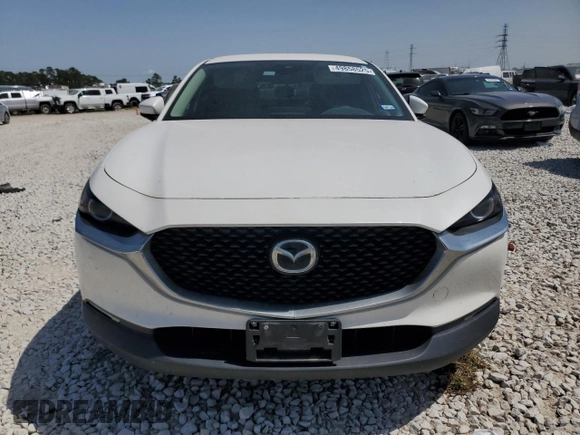 2020 Mazda CX-30 Select with VIN 3MVDMACL6LM139339, listed as a Copart auction lot 49858525 with 51,330 mi miles and Salvage title. Bid and sale history available at DreamBid. Image 5.