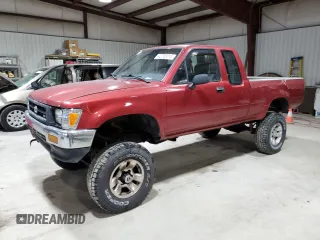 1994 Toyota Pickup DX with VIN 4TAVN13D7RZ279348, listed as a Copart auction lot 42795315 with 297,174 mi miles and Salvage title. Bid and sale history available at DreamBid. Image 1.