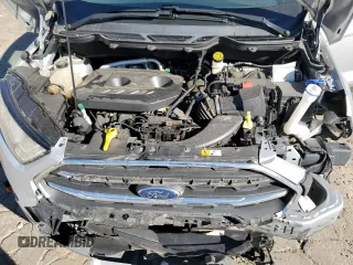 2018 Ford EcoSport Titanium z VIN MAJ6P1WL1JC249426, wystawiony jako Copart lot #49424845 z przebiegiem 69 361 mil mil oraz Szkoda całkowita • Salvage title. Historia ofert i sprzedaży dostępna na DreamBid. Obrazek 12.